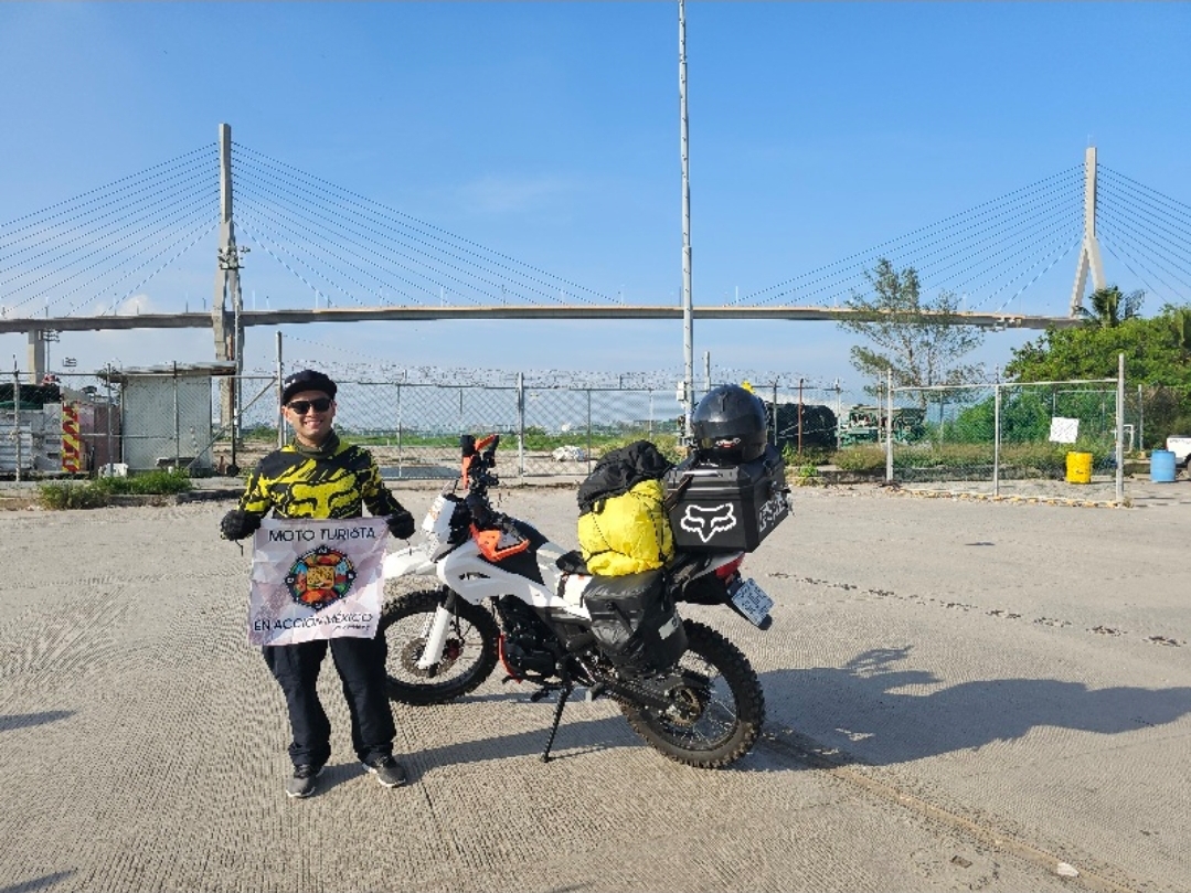Puente Tampico DLR 2026