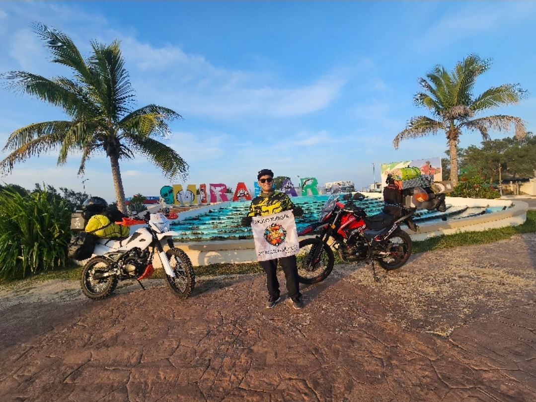 Playa Miramar DLR 2026