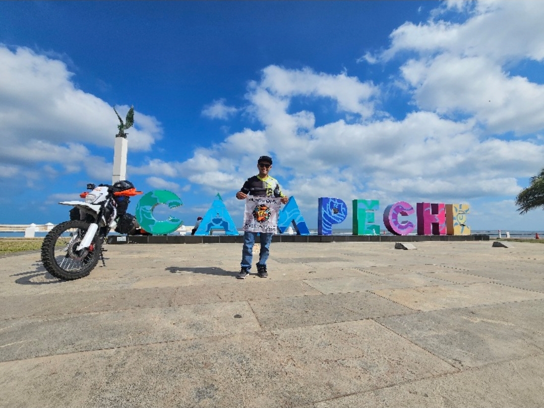 Campeche DLR 2026