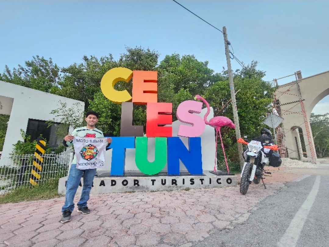 Playa celestun DLR 2026