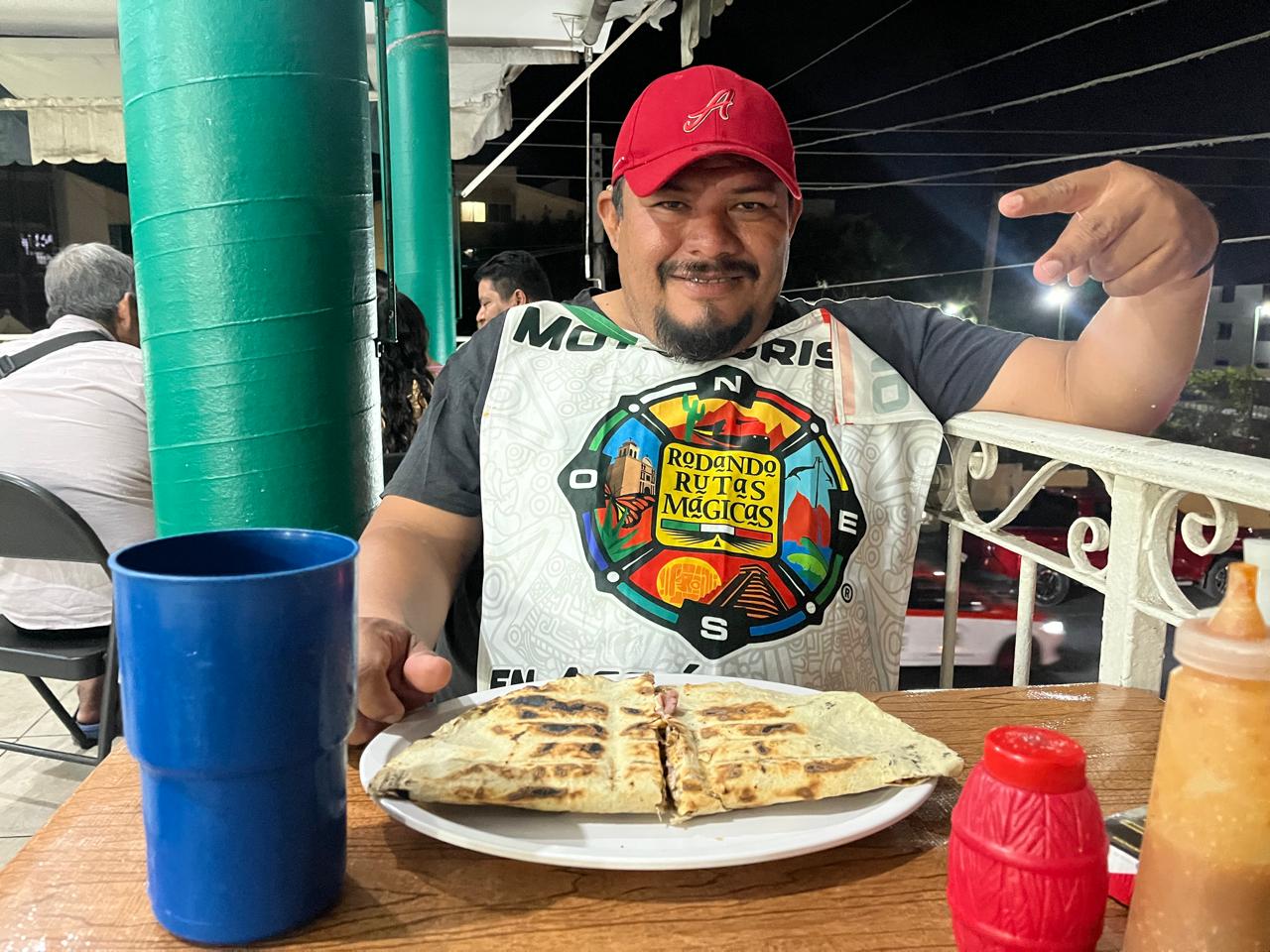 TLAYUDAS EN HUATULCO