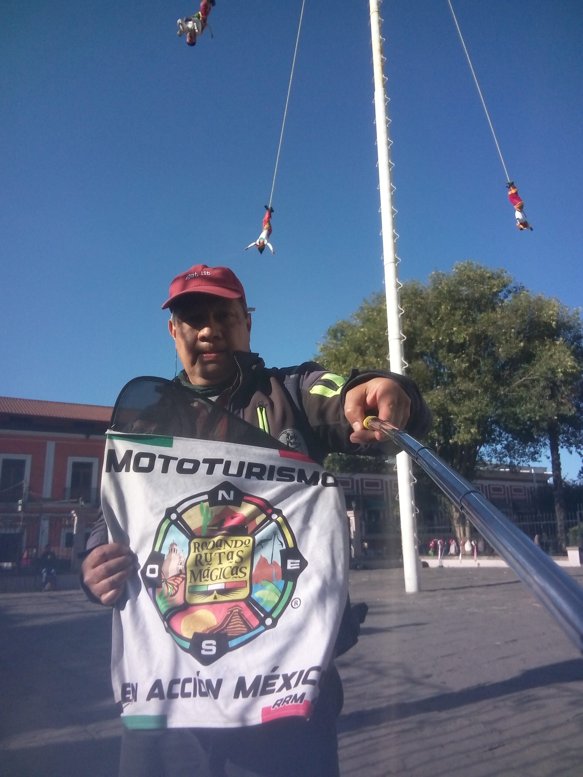 Voladores de Papantla – México Único Costumbres y tradiciones