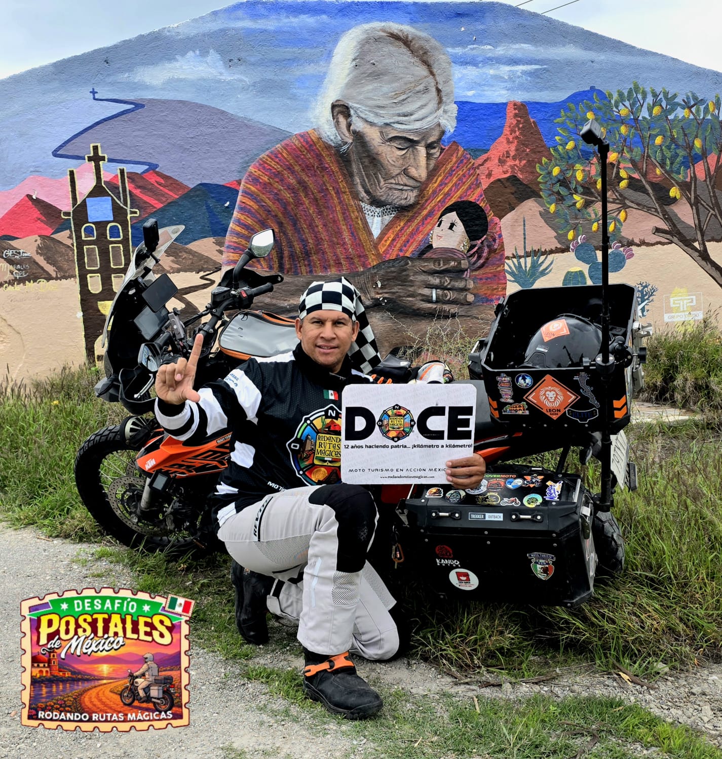 POSTAL 07 (ARTE MEXICANO)