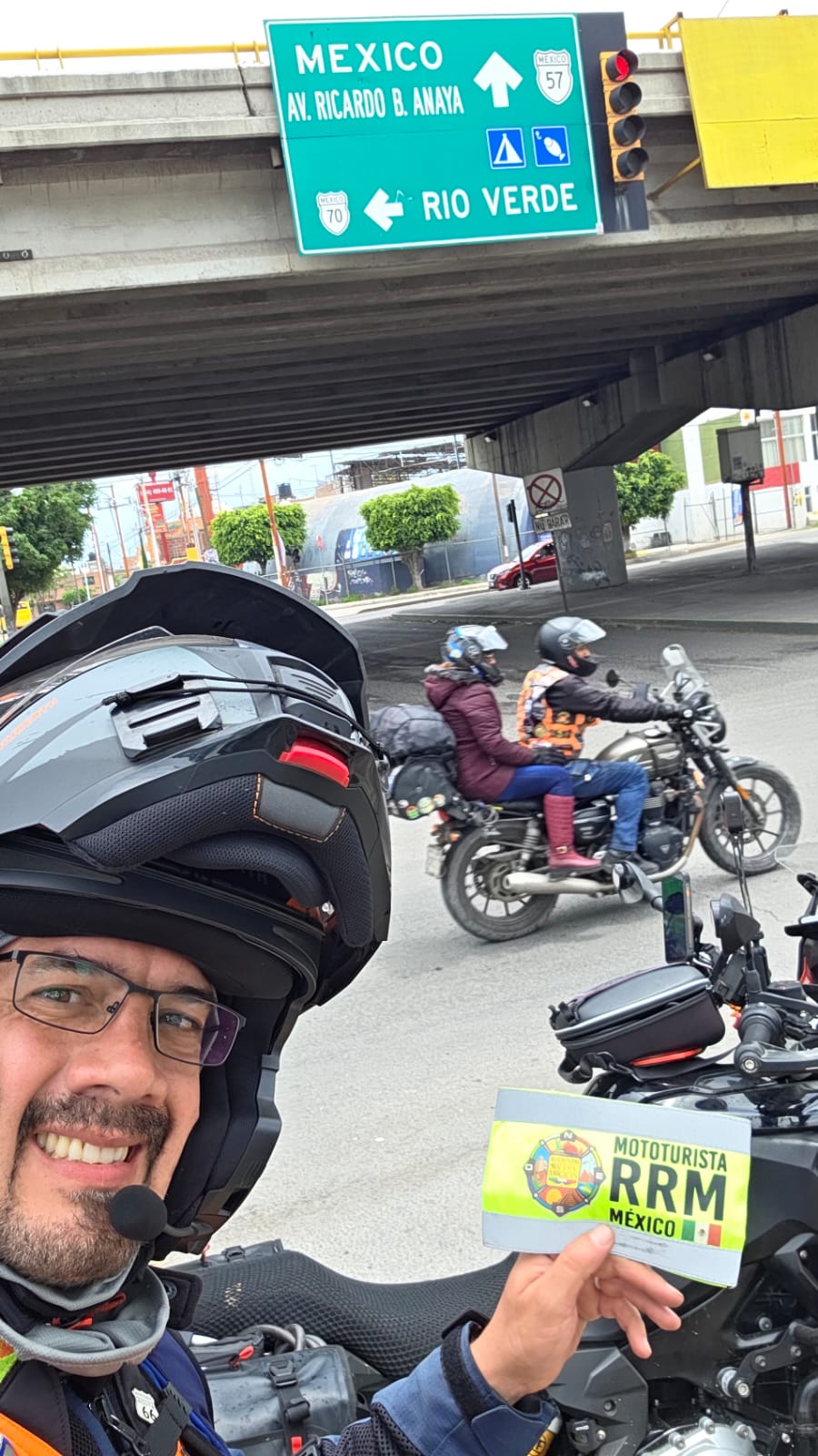 Carretera 57 SLP