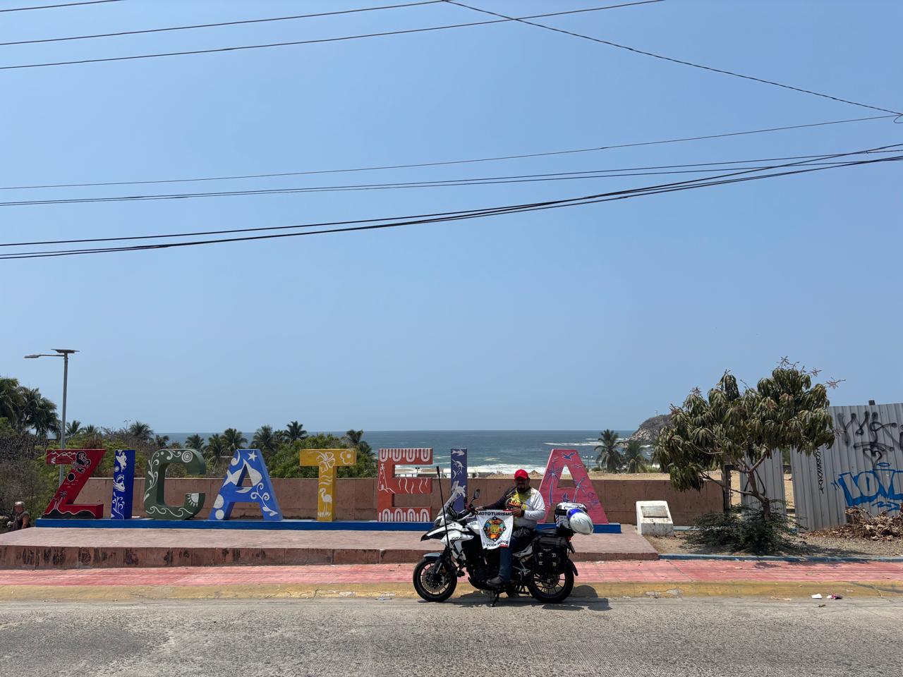 PLAYA ZICATELA