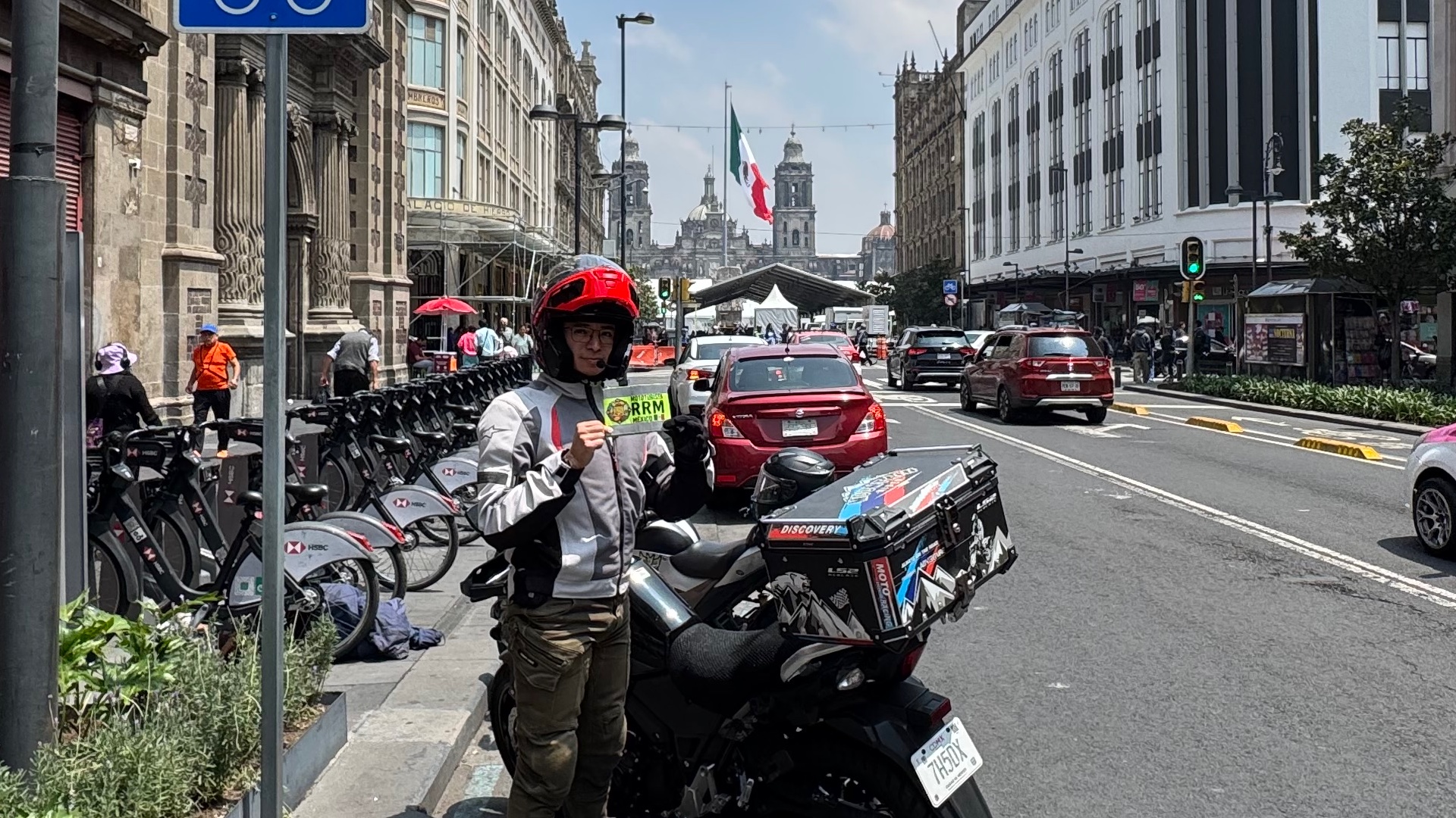 La CDMX… siempre un desastre