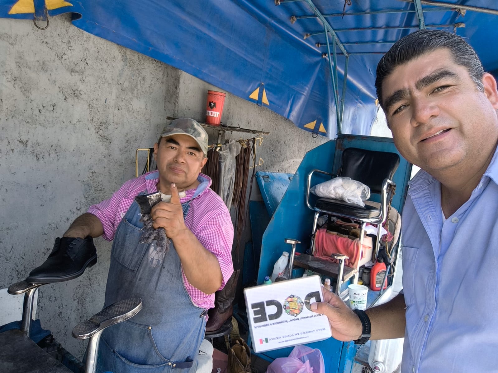 OFICIO MEXICANO BOLERO