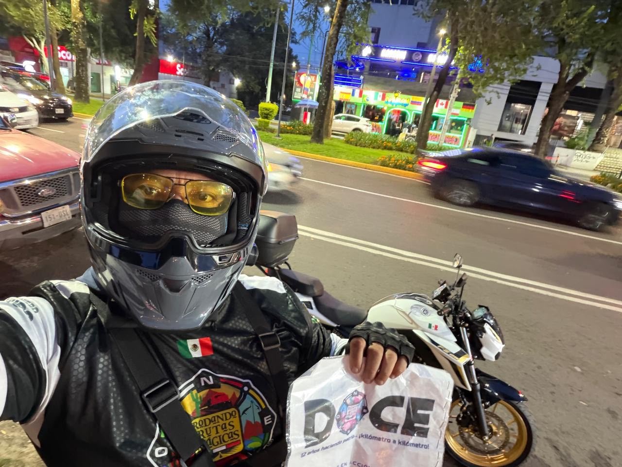 Vida Nocturna