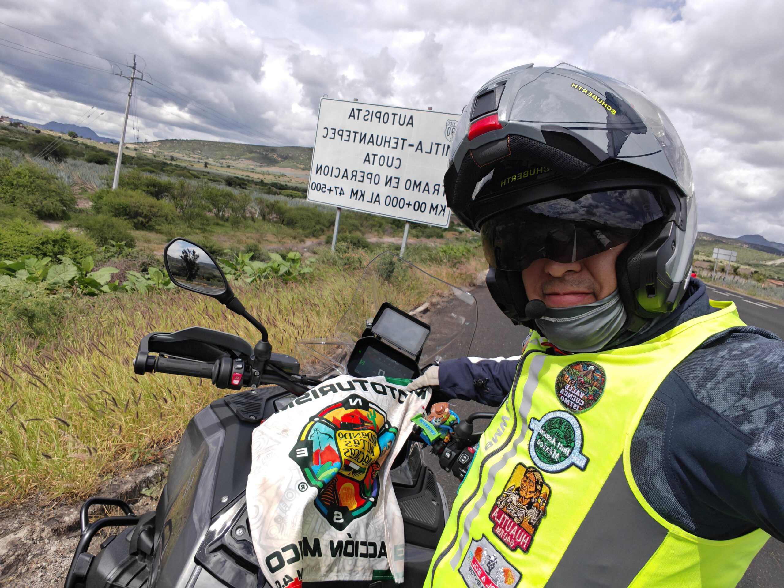 Carreterea Tehuantepec oaxaca