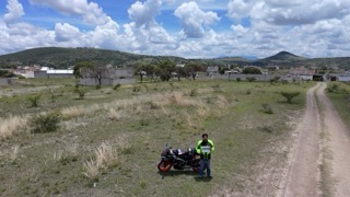 Montañas