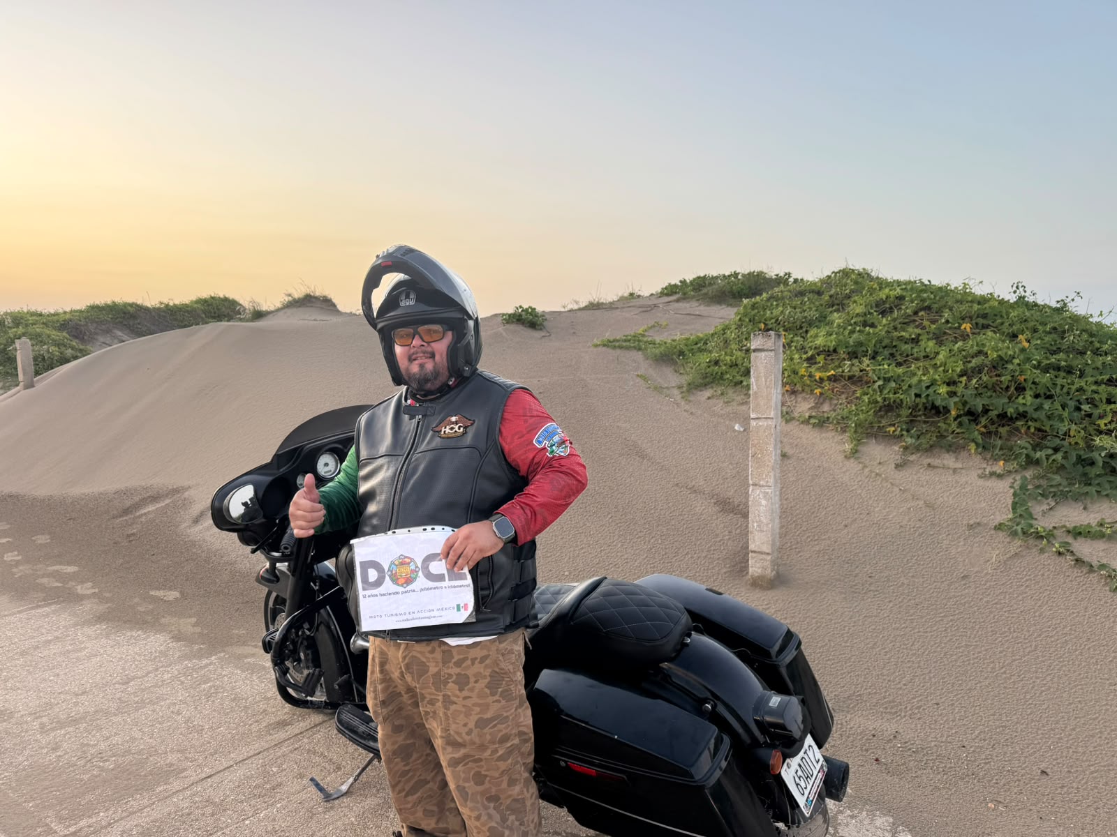 Dunas en Barrillas Coatzacoalcos