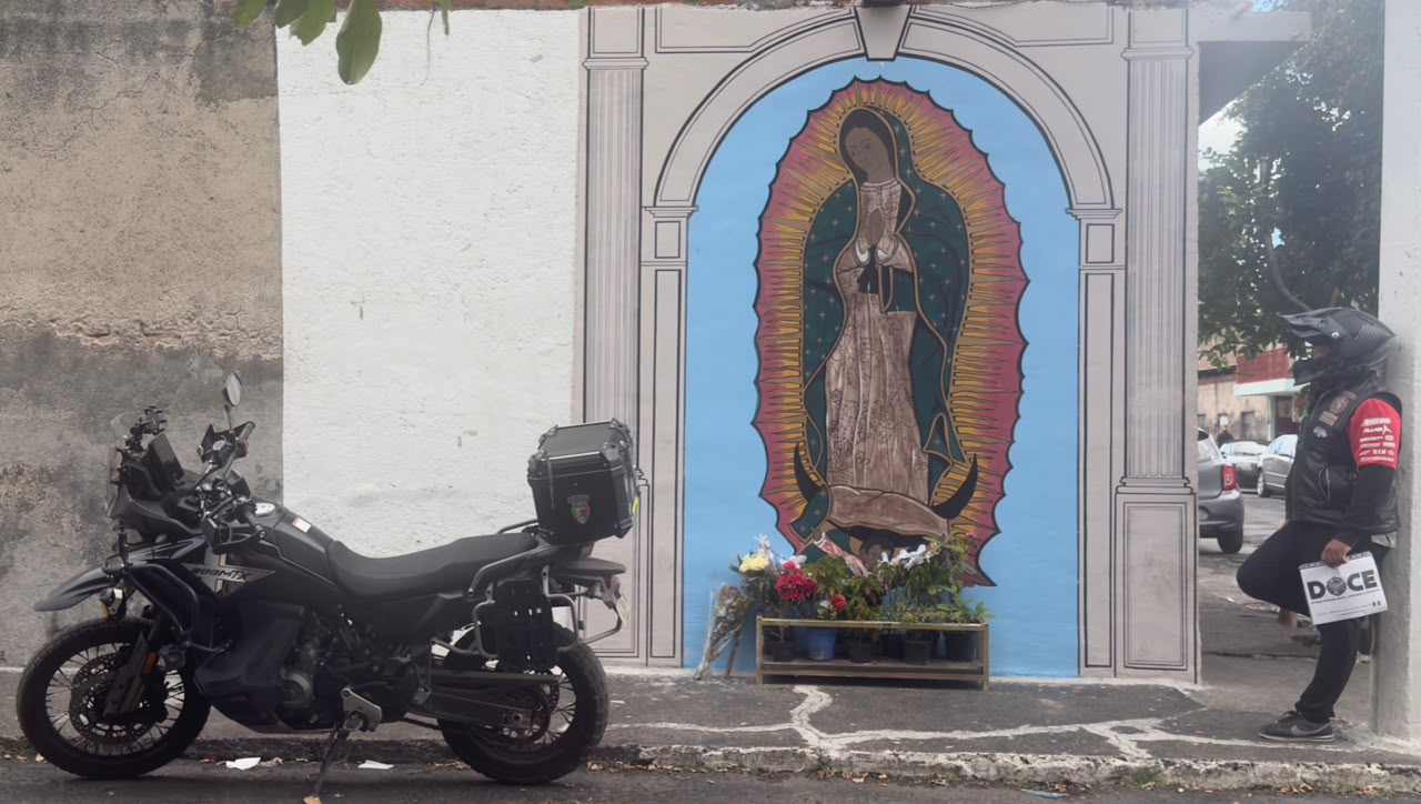 La virgen