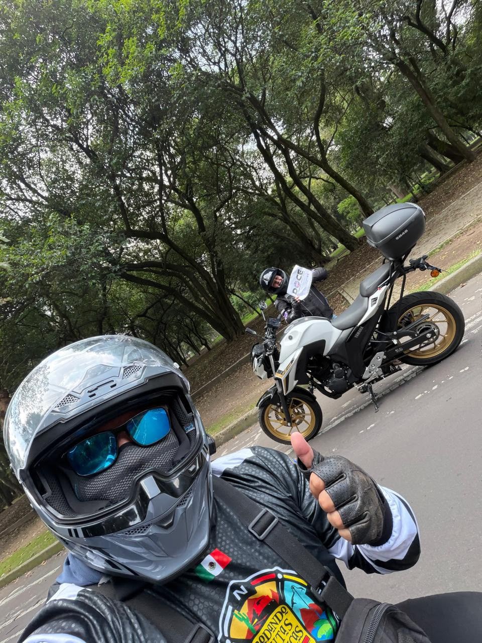 Boque de Chapultepec