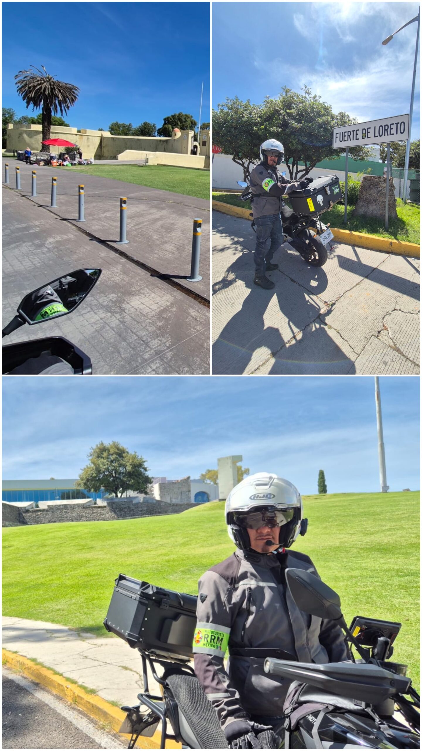 Fuertes de Loreto y Guadalupe