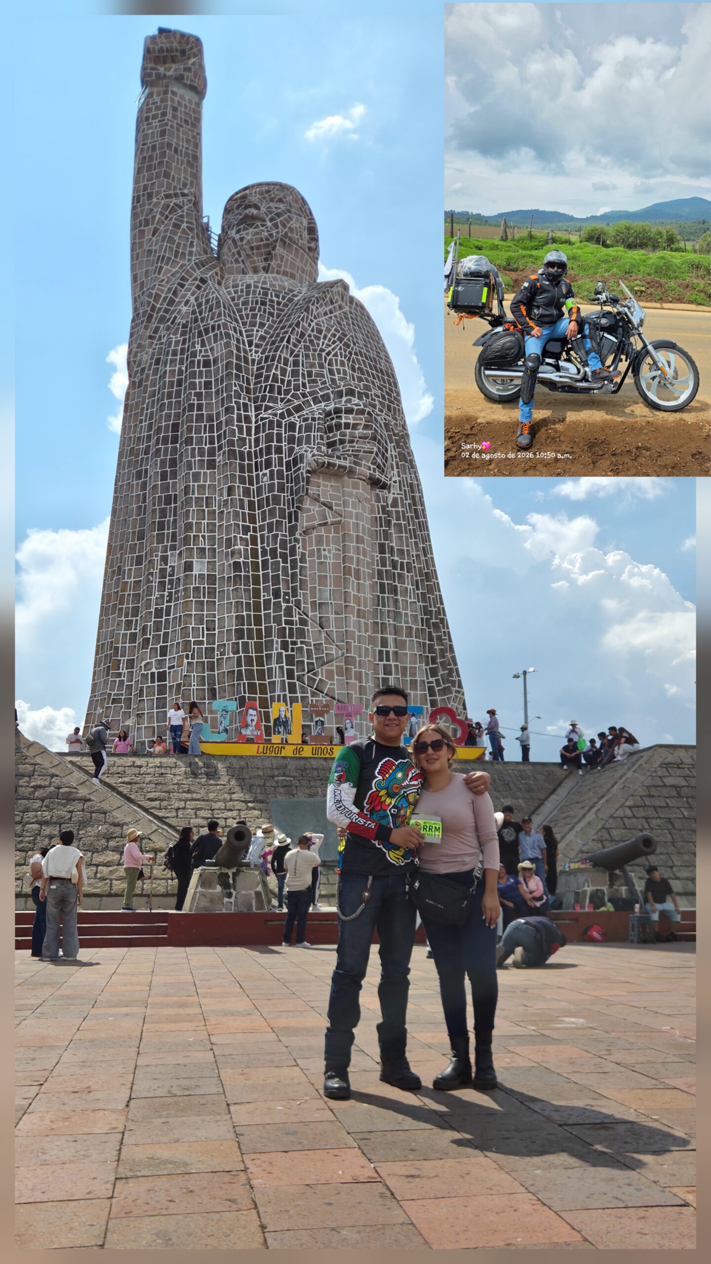 Monumento a morelos