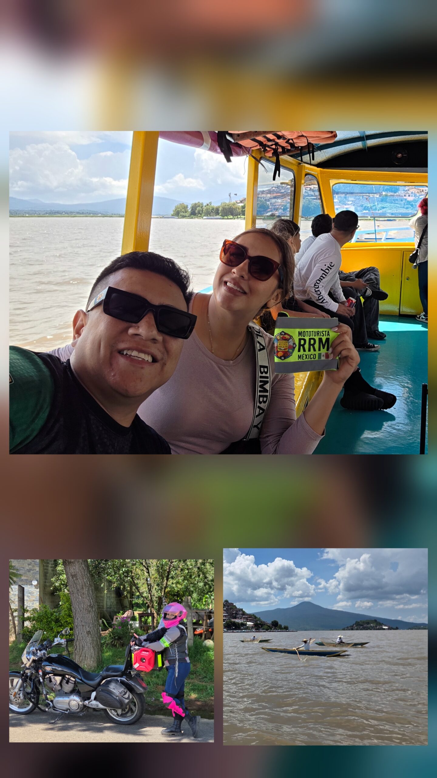 Lago de patzcuaro