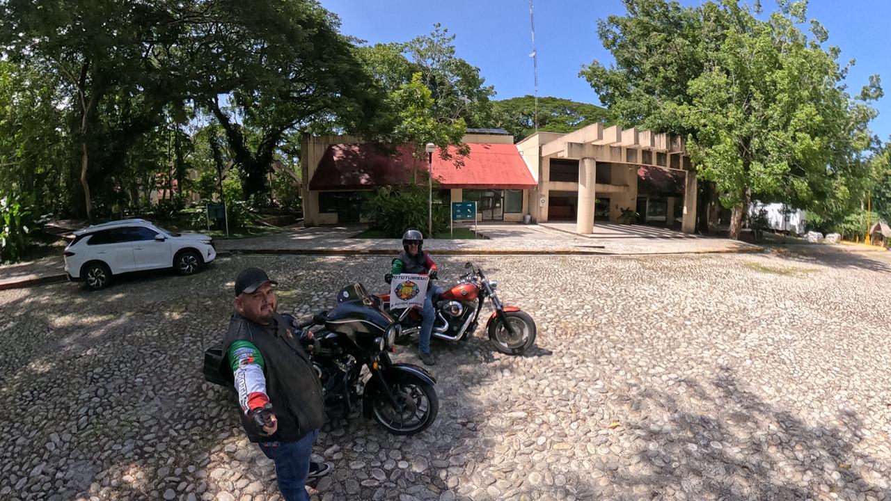 Ruinas de Palenque Chiapas