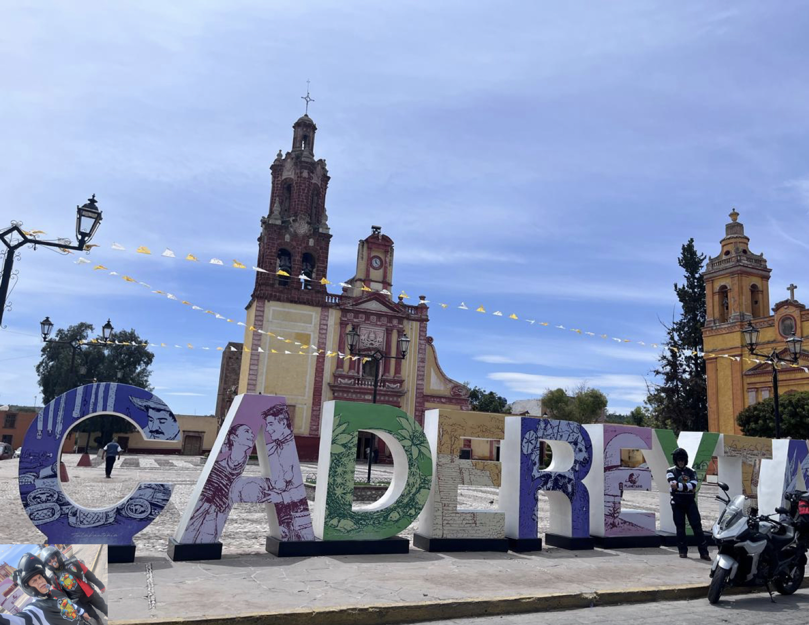 Cadereyta de Montes Pueblo Magico