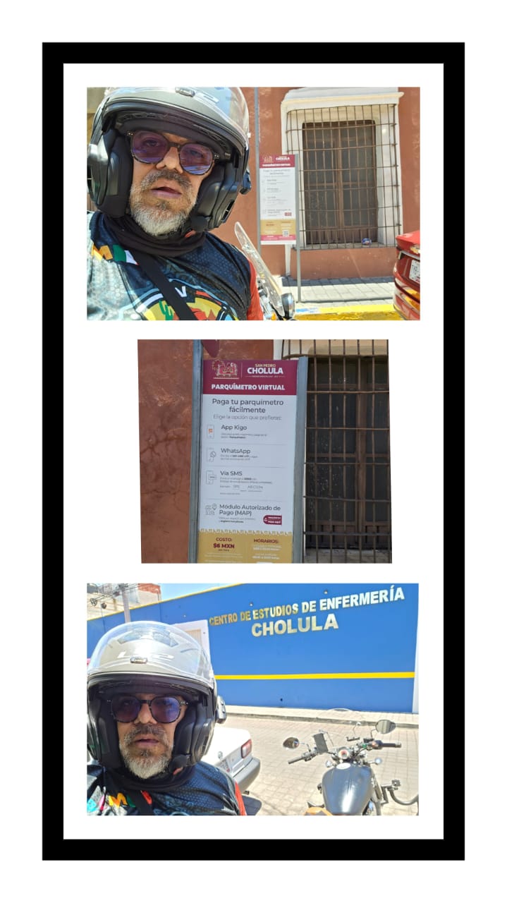 Chulada Puebla