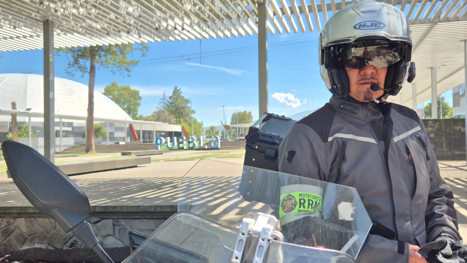 Ciudad Capital de Puebla.