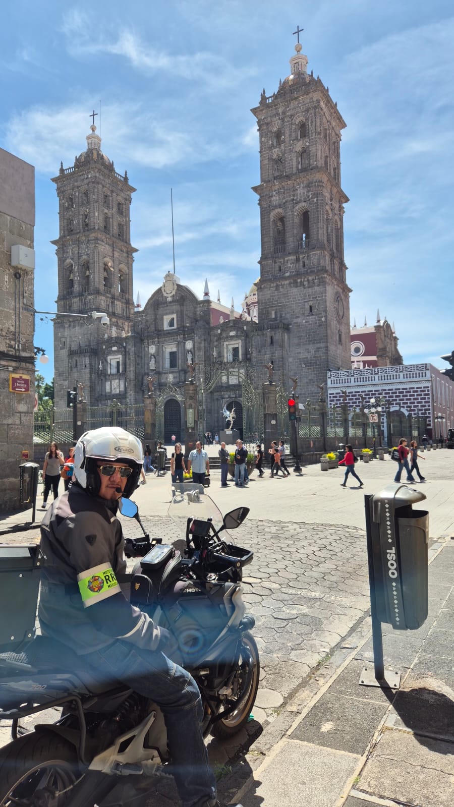 Ciudad Colonial Puebla de Zaragoza