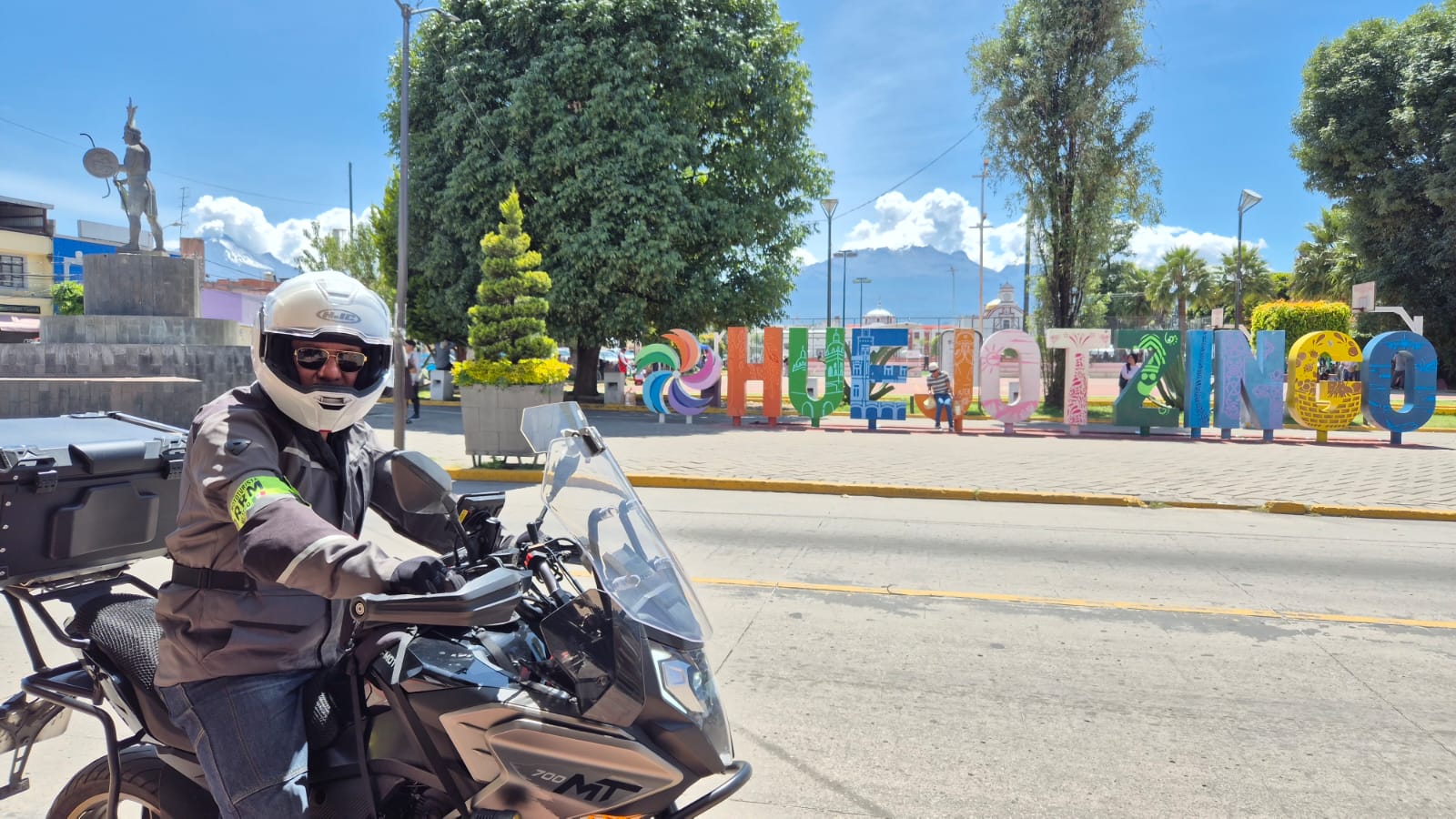 Pueblo Mágico de Huejotzingo, Puebla