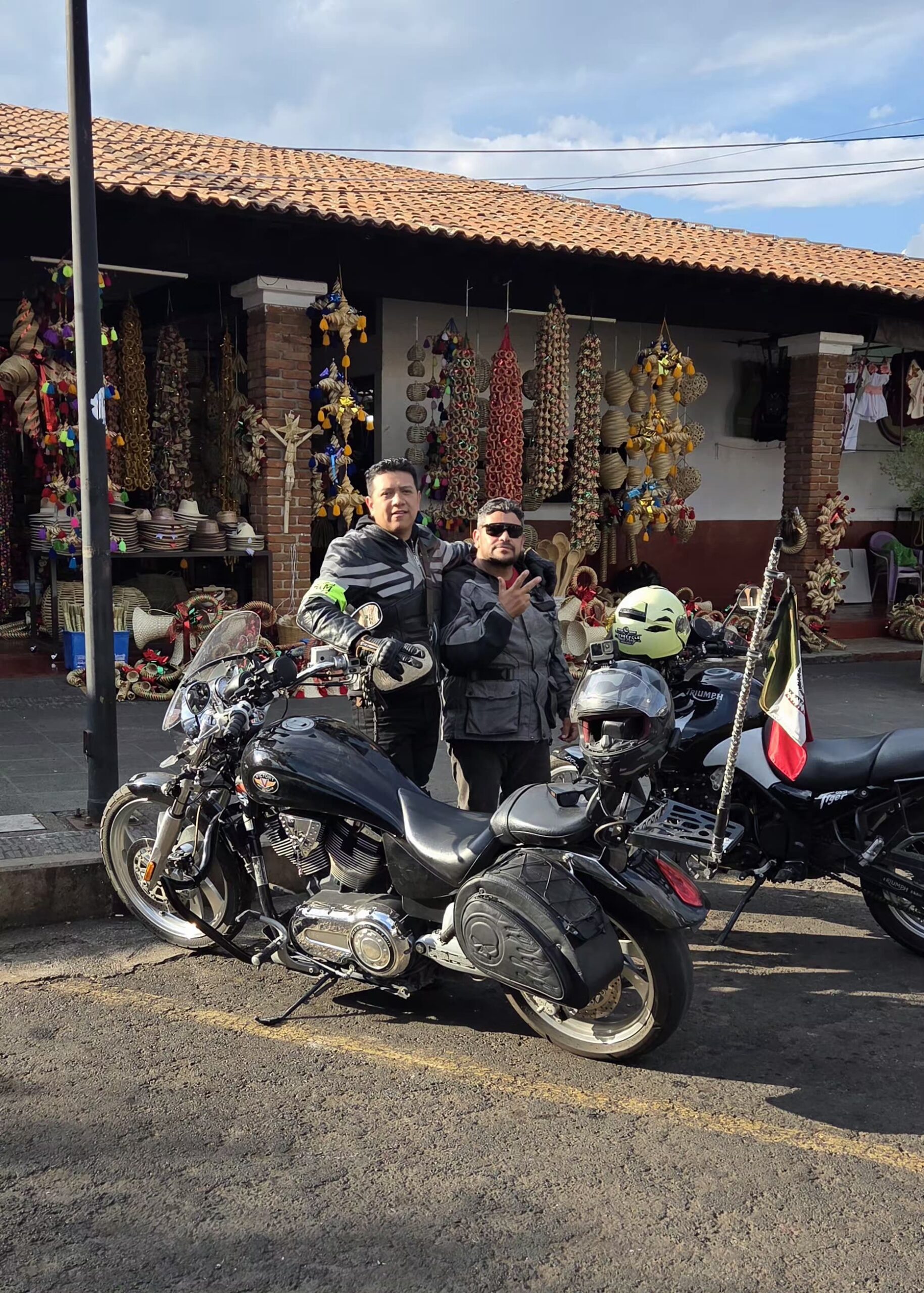 Tzintzuntzan