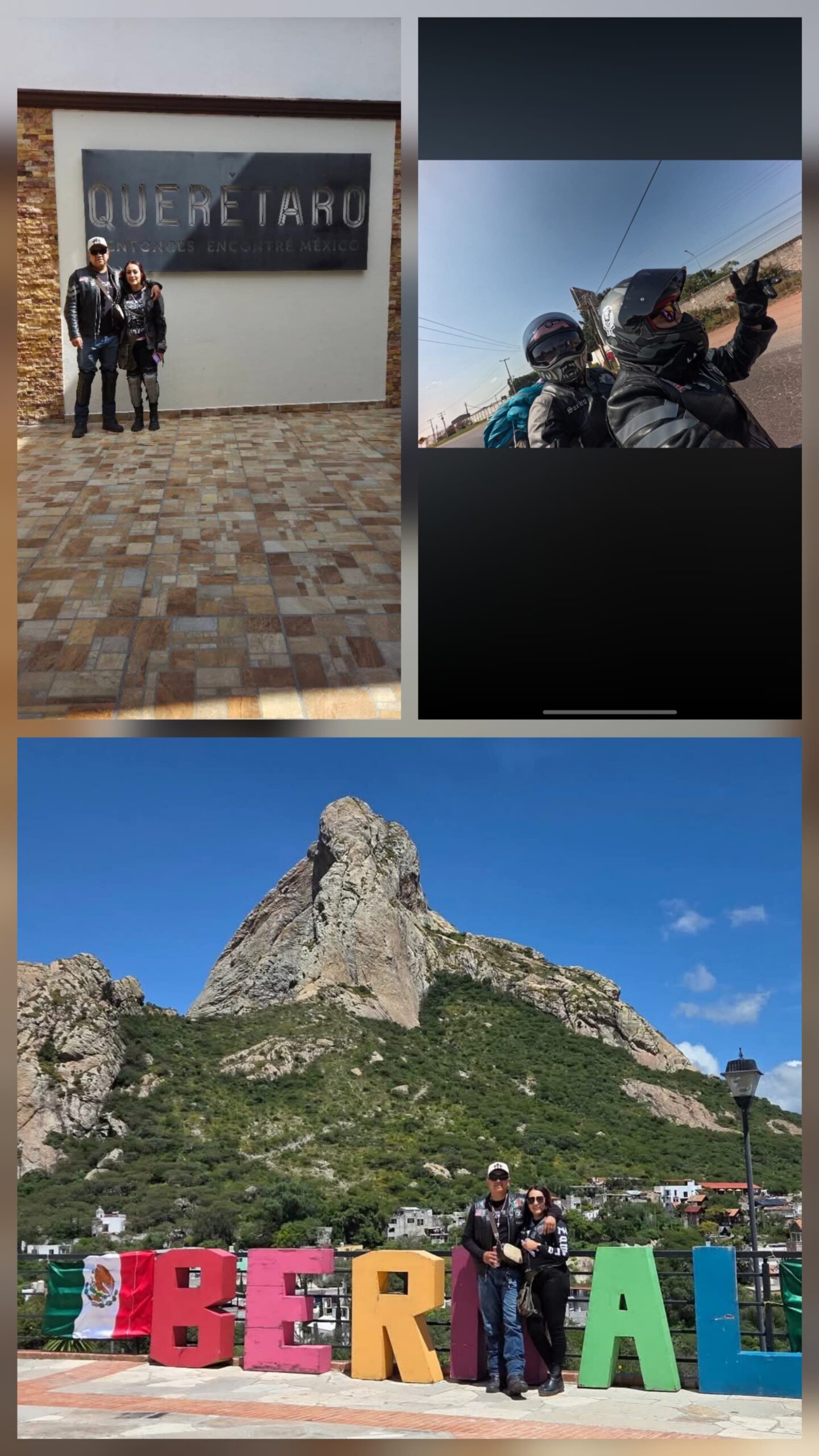 Peña de bernal