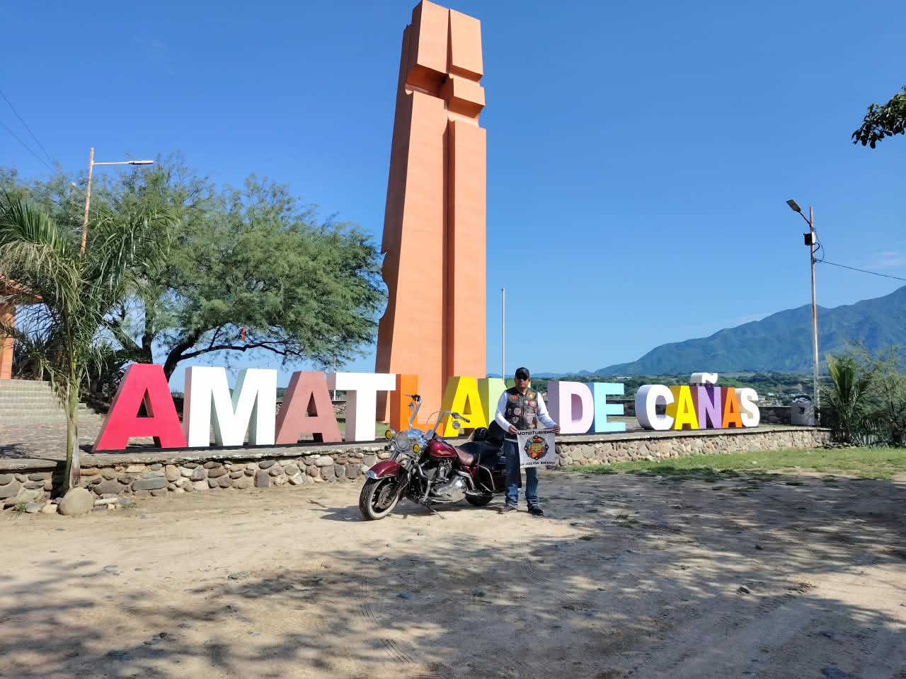 Desafío Pueblos Magicos ( Amatlan de Cañas)