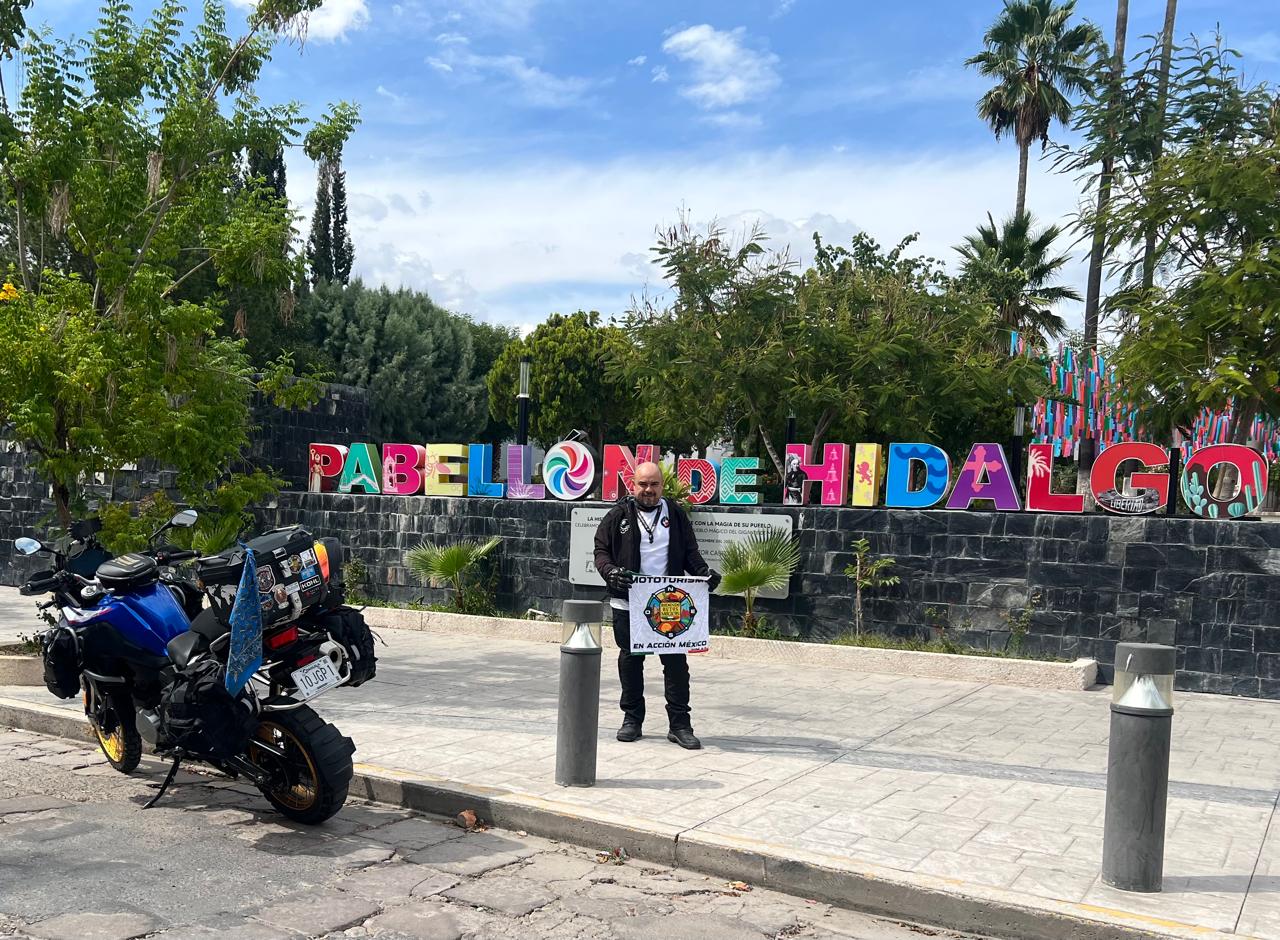 Pabellón de hidalgo aguascalientes.
