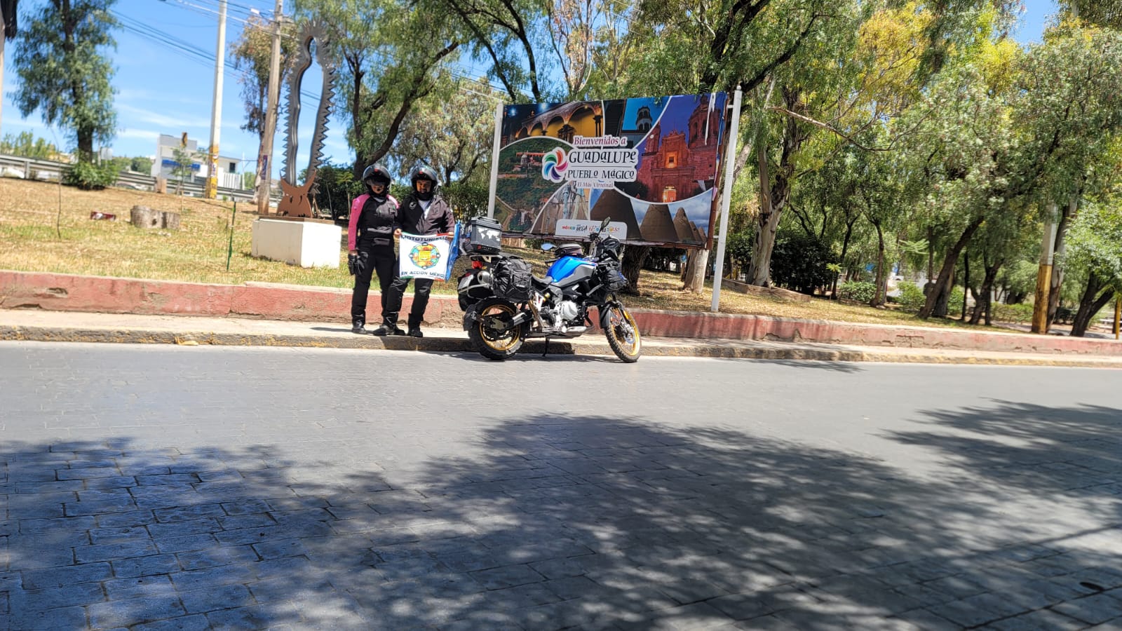 Pueblo magico Guadalupe zac.