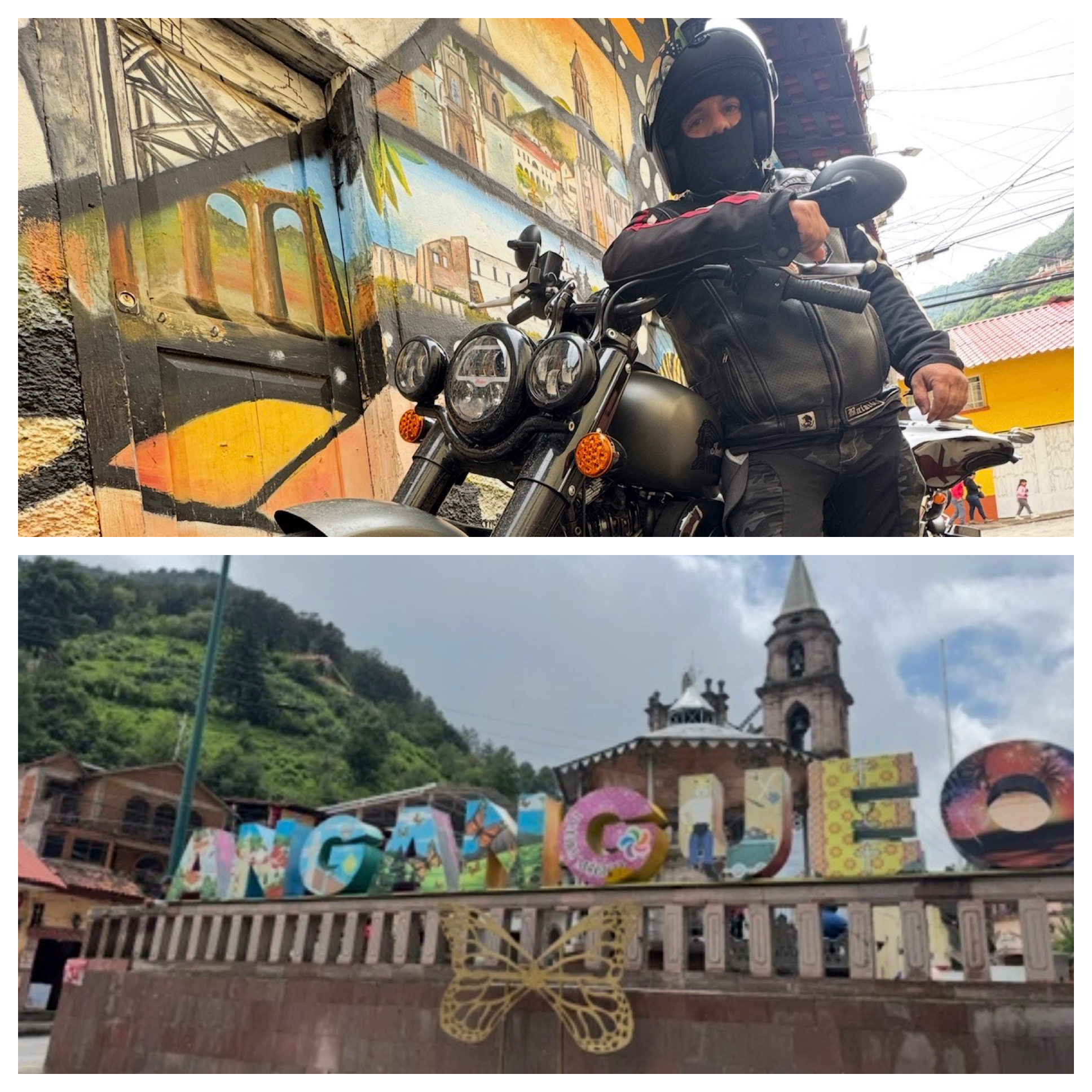Mineral de angangueo