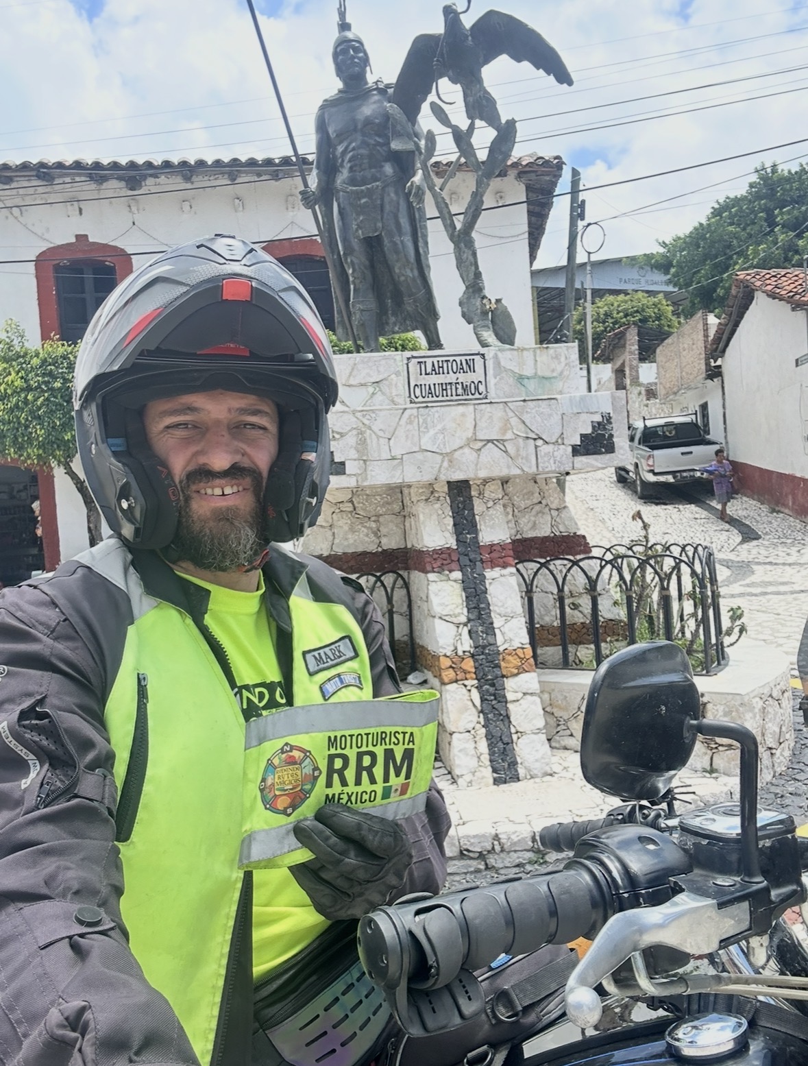 El último tlatoani