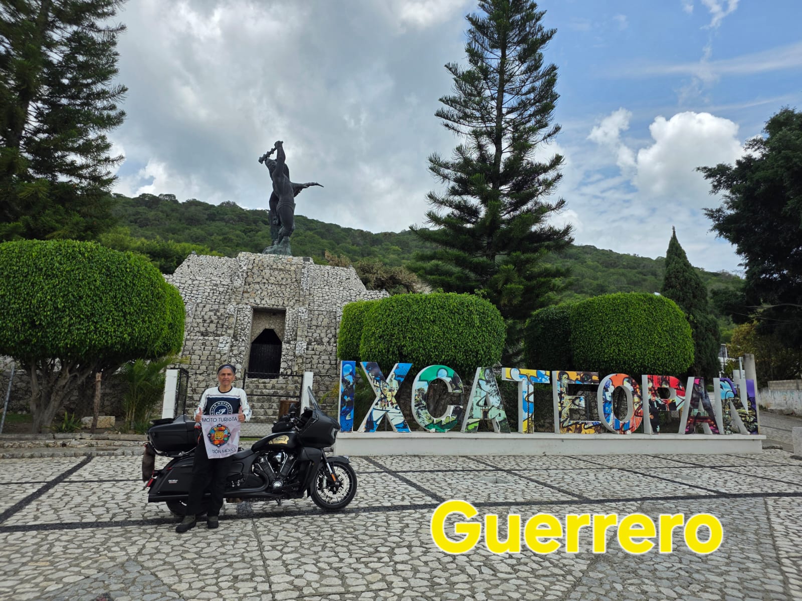 IXCATEOPAN