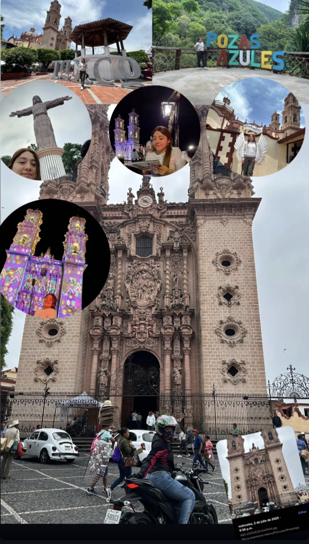 Taxco de Alarcón: encanto colonial entre calles de plata✨