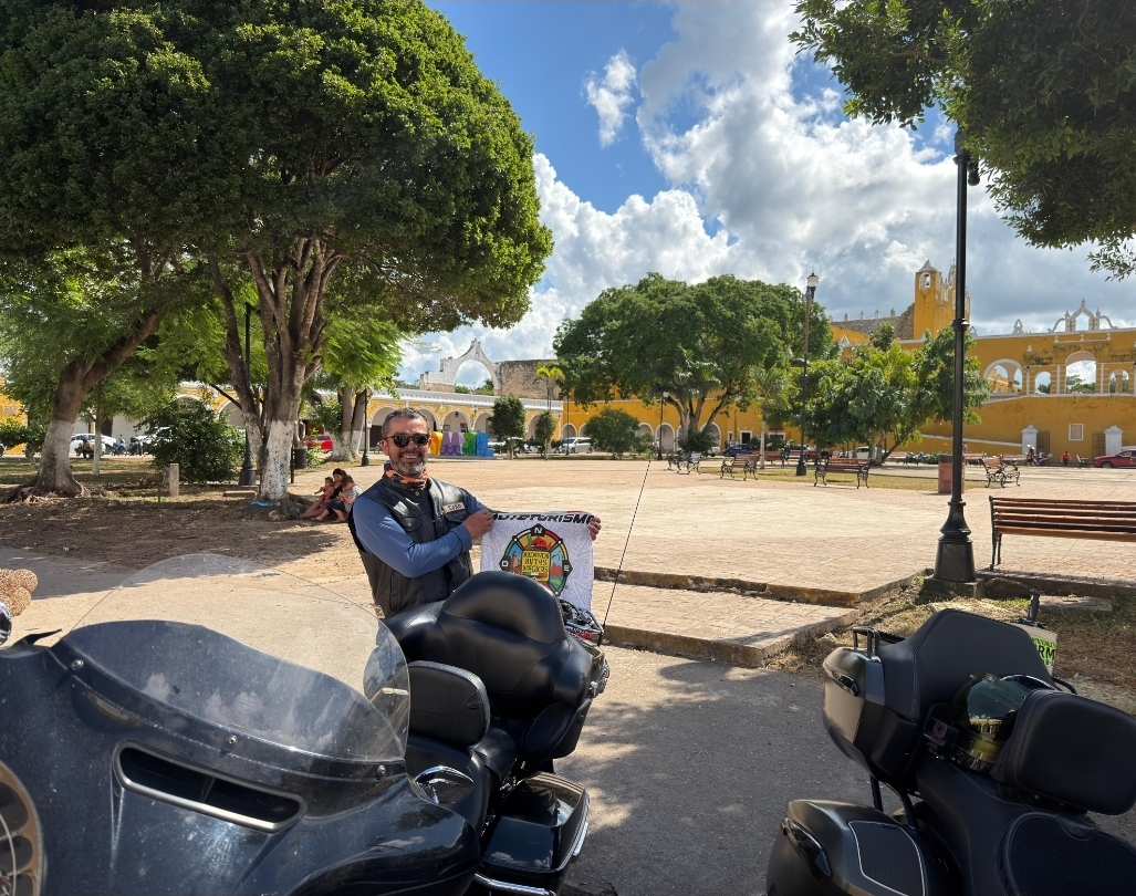 Viaje anual del MC Shadow Legion 2025