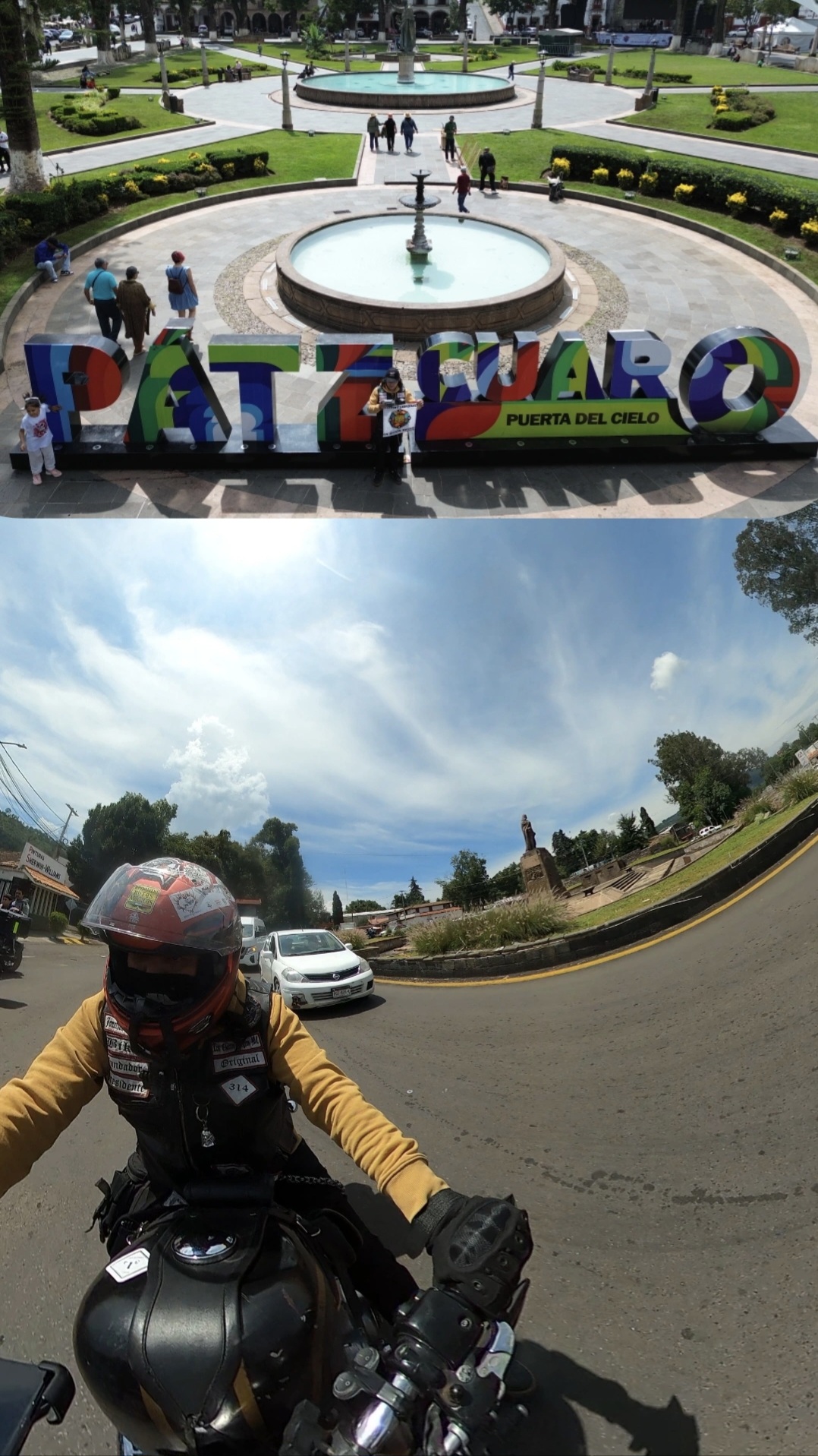 Pueblo Mágico pátzcuaro