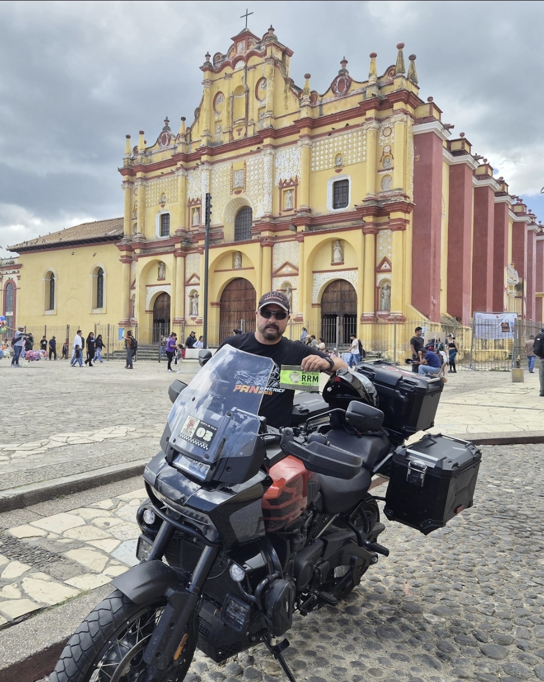 Viaje chiapas