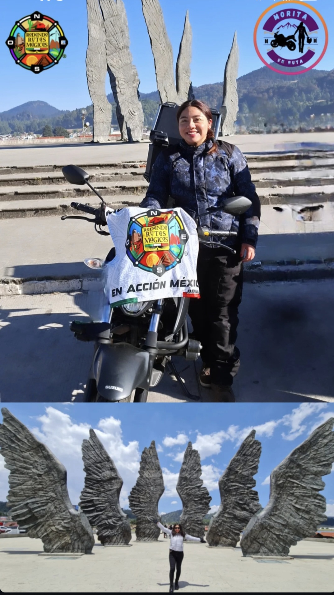 Rumbo a La Marquesa 🏍️