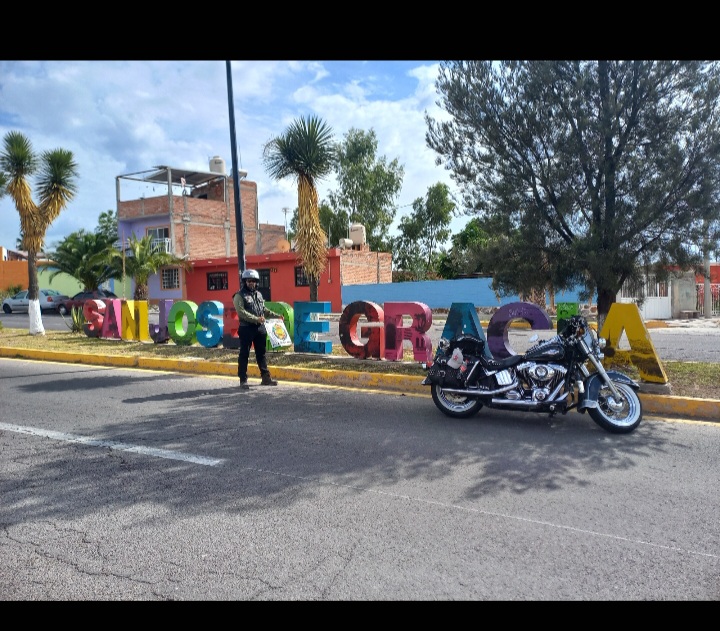 San jose de gracia