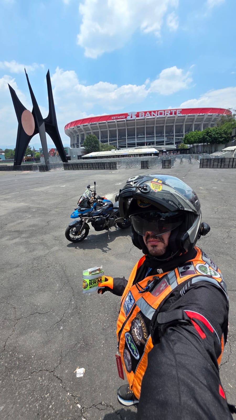 ESTADIO AZTECA, BANORTE, CIUDAD DE MEXICO