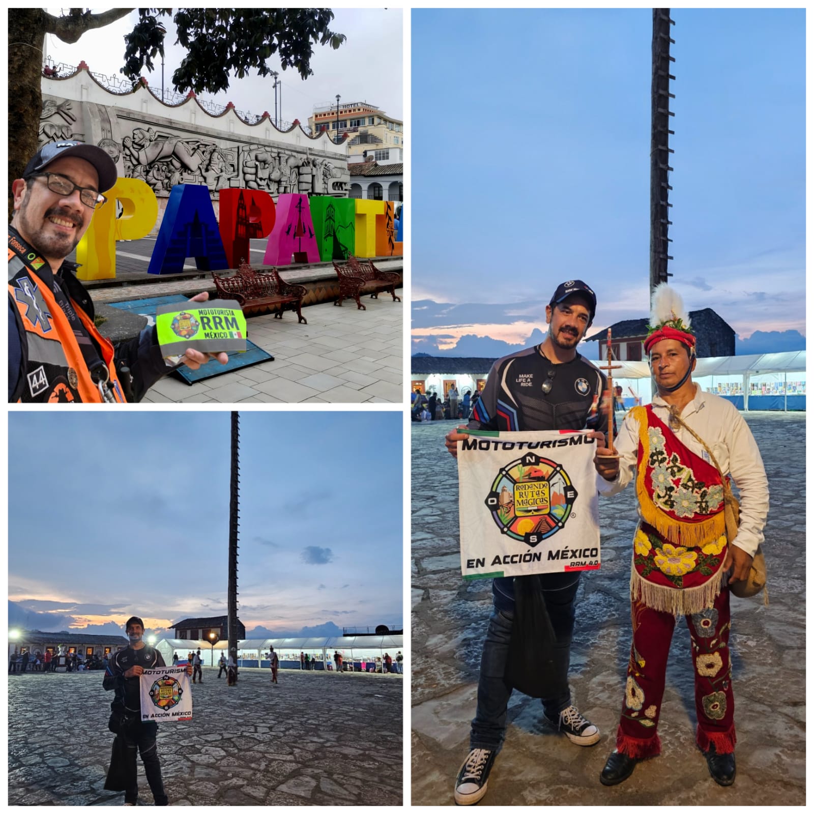 PAPANTLA VOLADORES