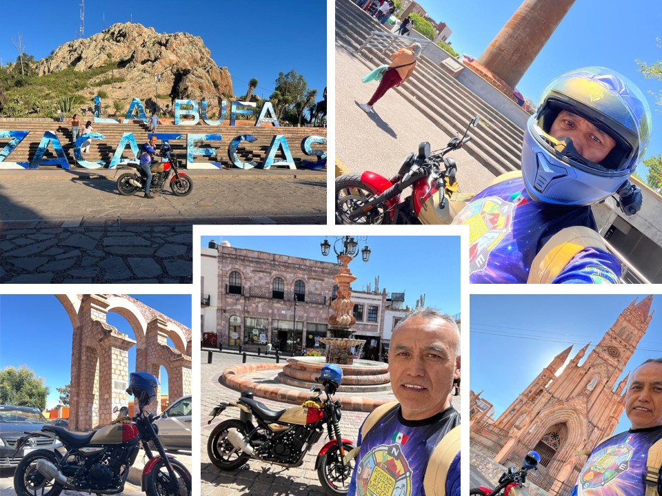 Zacatecas Capital