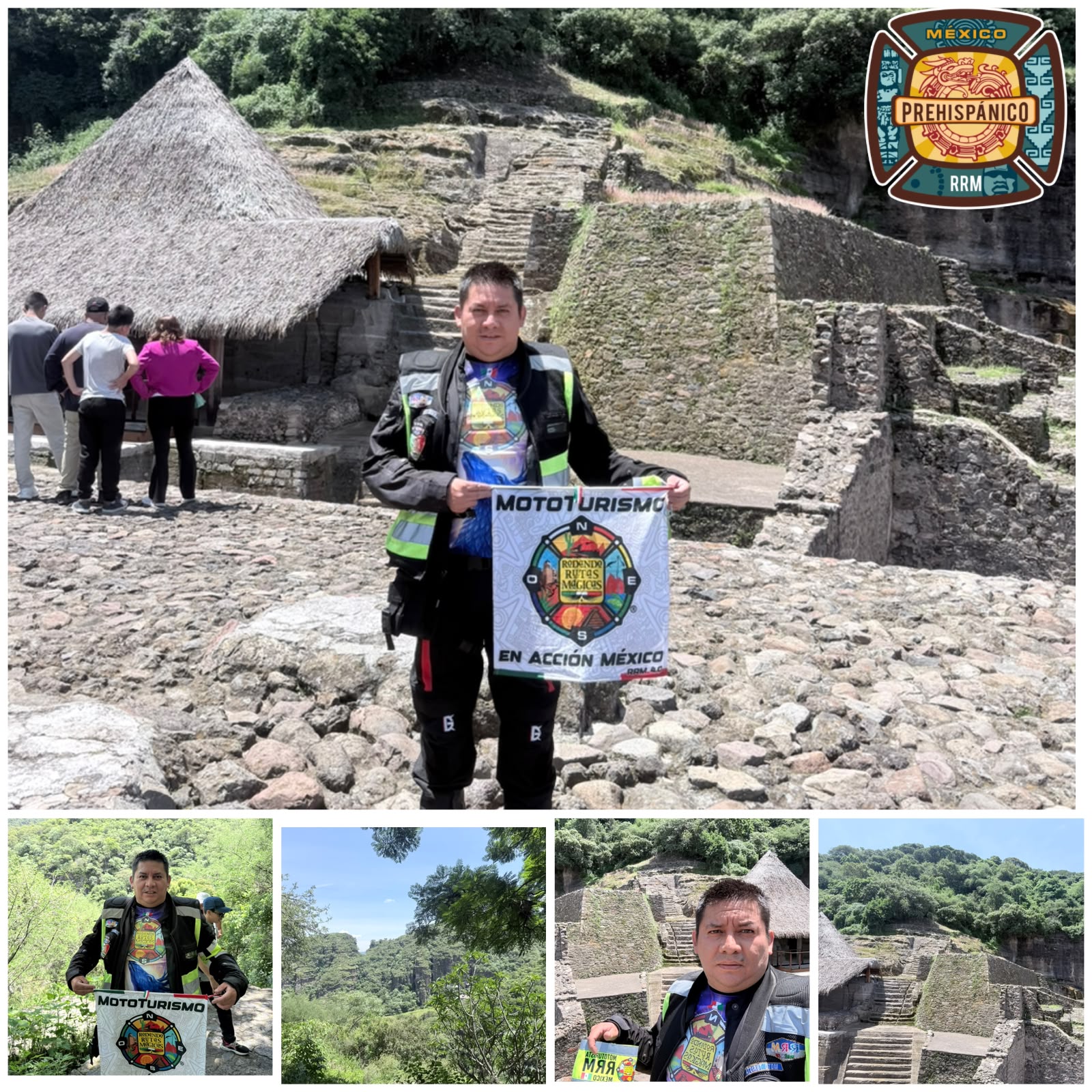 Zona arqueologica Malinalco