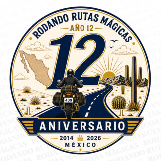 Acceso Conmemorativo - 12 años RRM