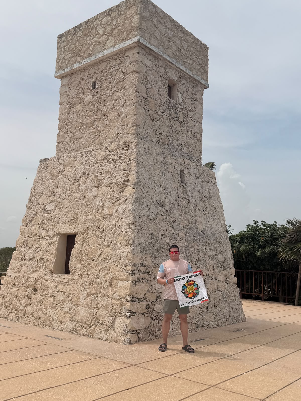 Faro de Tulum