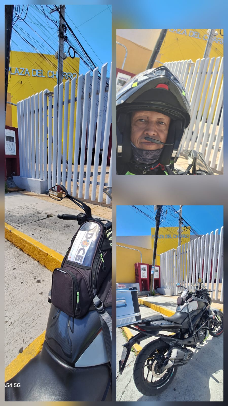 Plaza del Charro