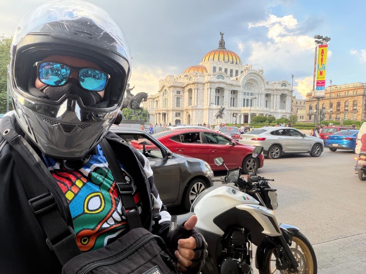 Palacio de Bellas Artes