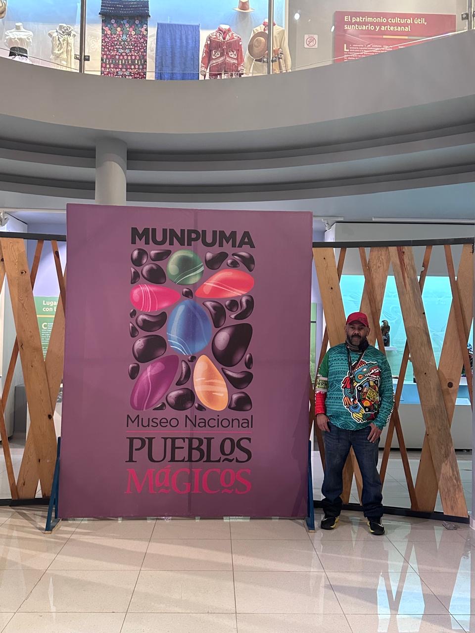 Invita a seguir conociendo