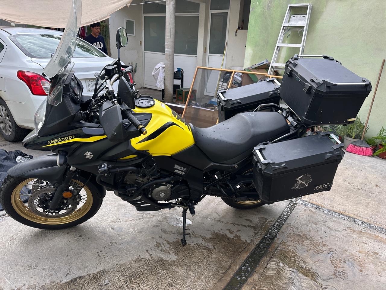 Vstrom